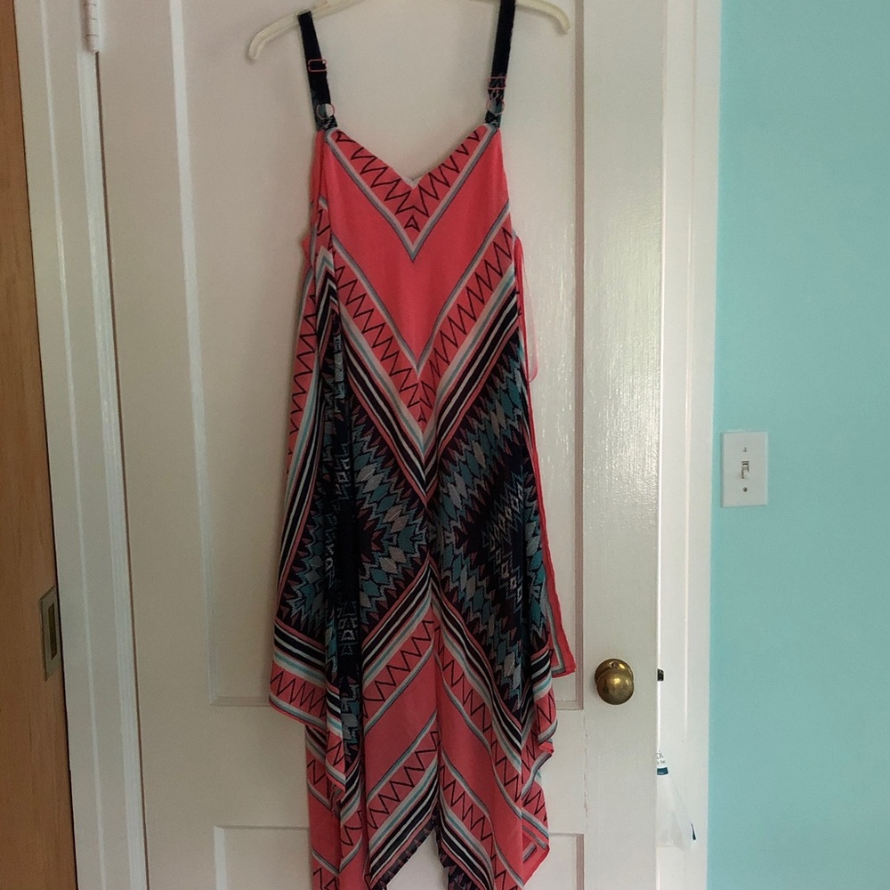 Flowy sundress